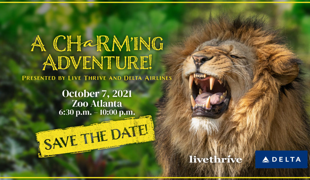 Save the Date for A CHaRM’ing Adventure