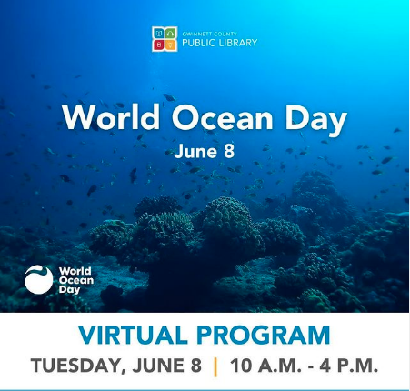 World Ocean Day!